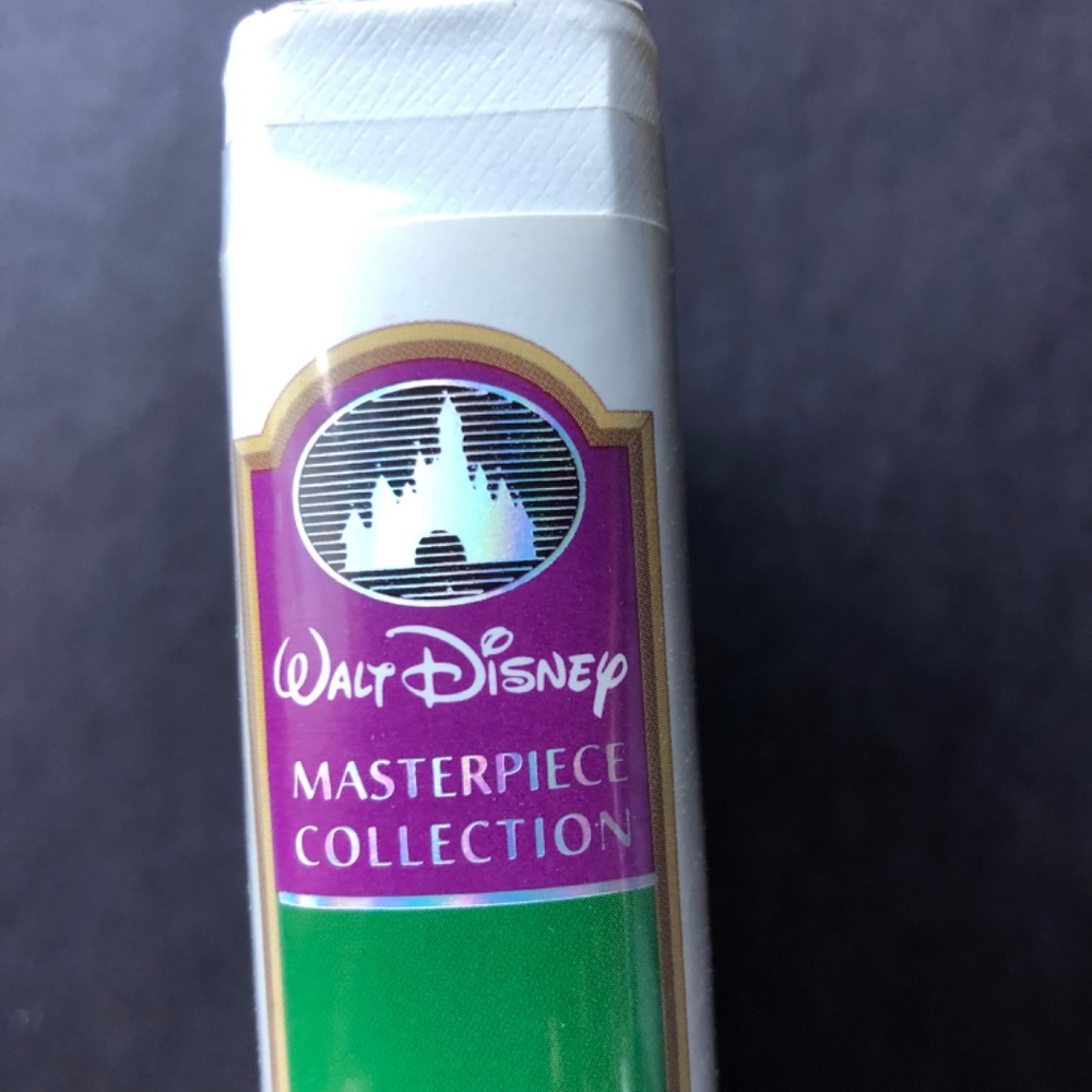 Disney VHS ROBIN HOOD “Masterpiece Collection” - Picture 6 of 13